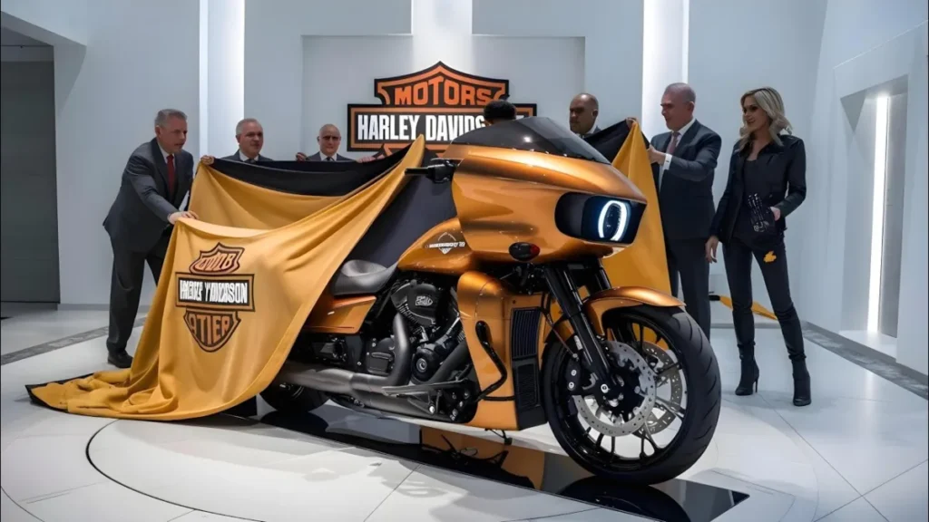 Harley-Davidson Super Glide