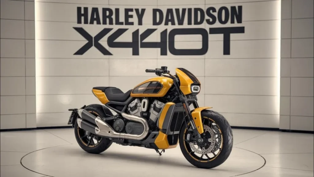 Harley-Davidson X440 T