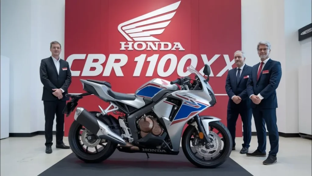 Honda CBR1100XX