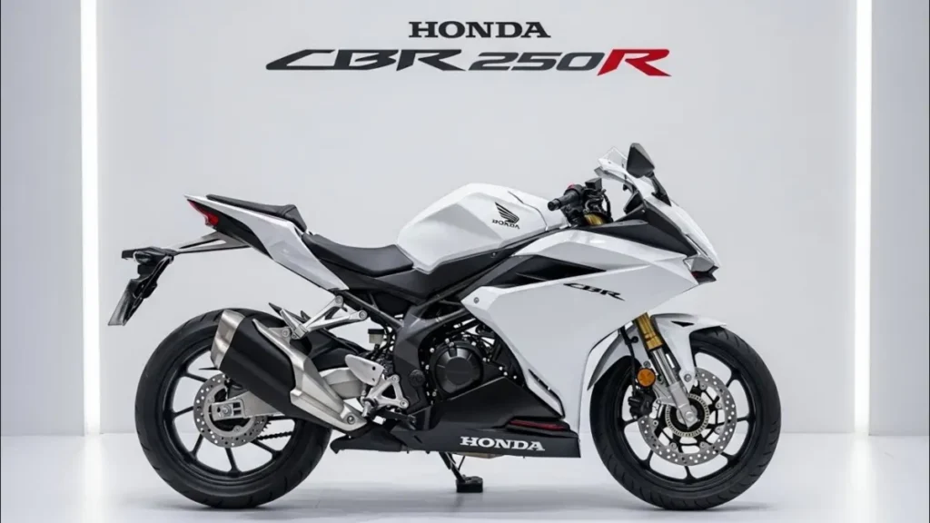Honda CBR250R