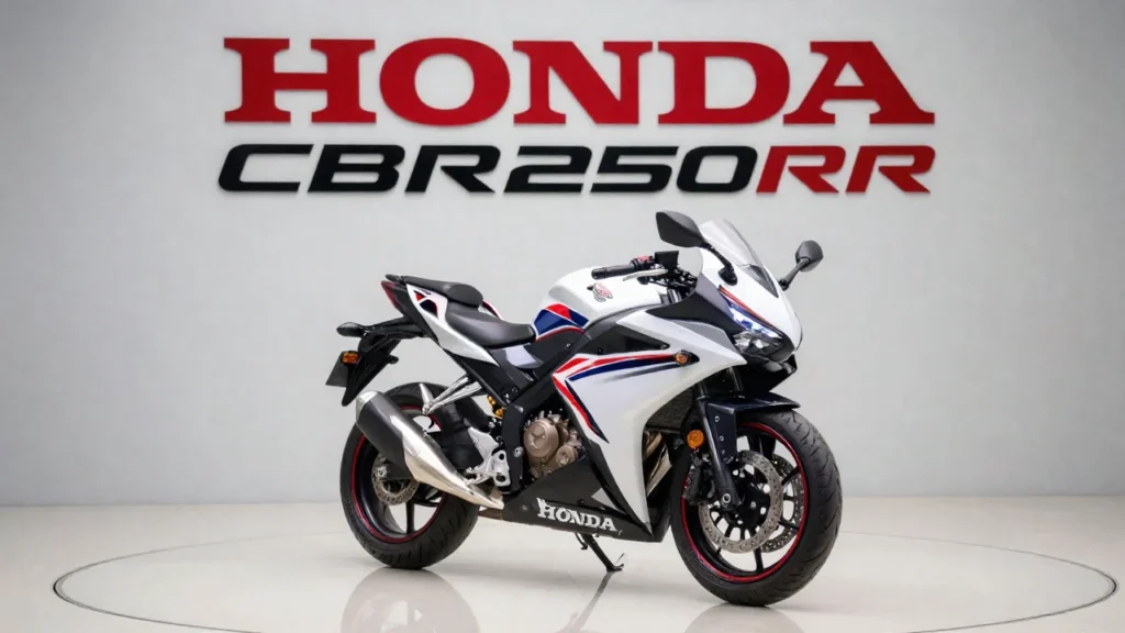 Honda CBR250RR