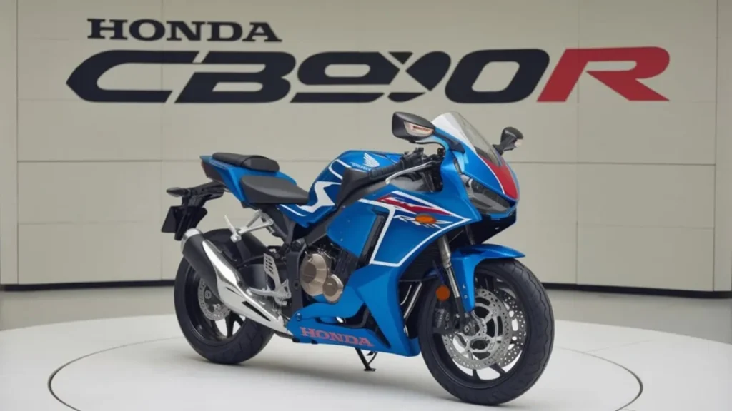 Honda CBR900RR