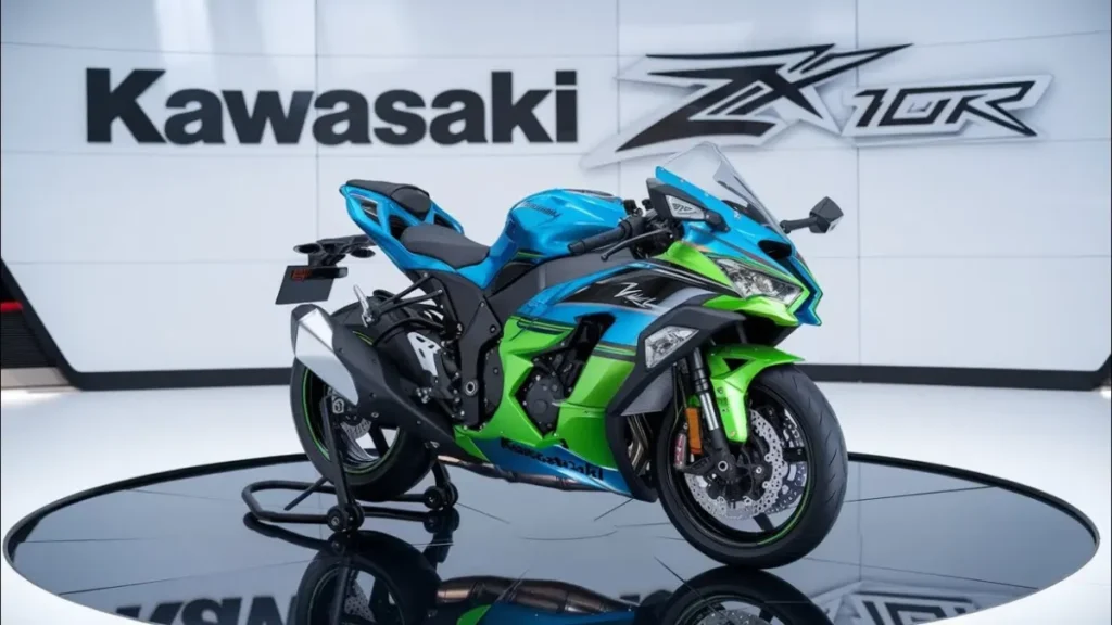 Kawasaki Ninja ZX-10R