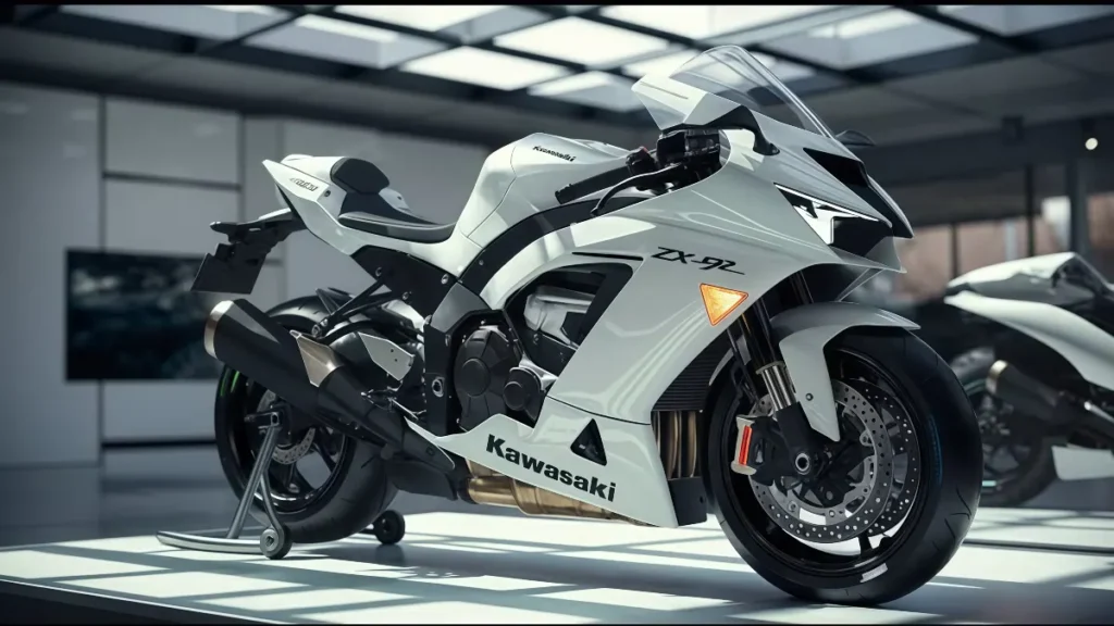 Kawasaki Ninja ZX-9R