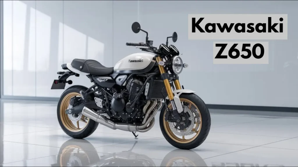 Kawasaki Z650
