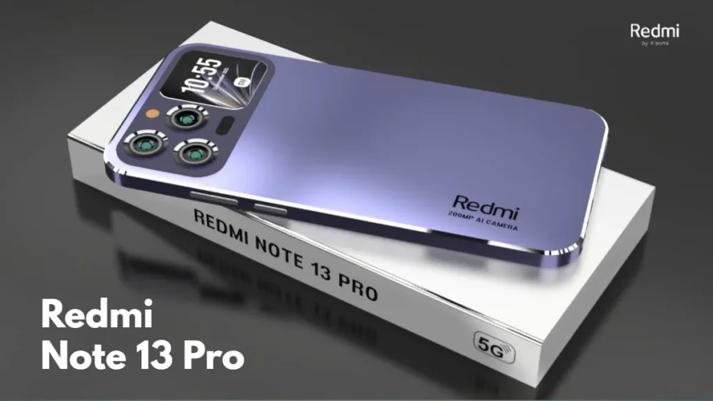 Redmi Note 13 Pro