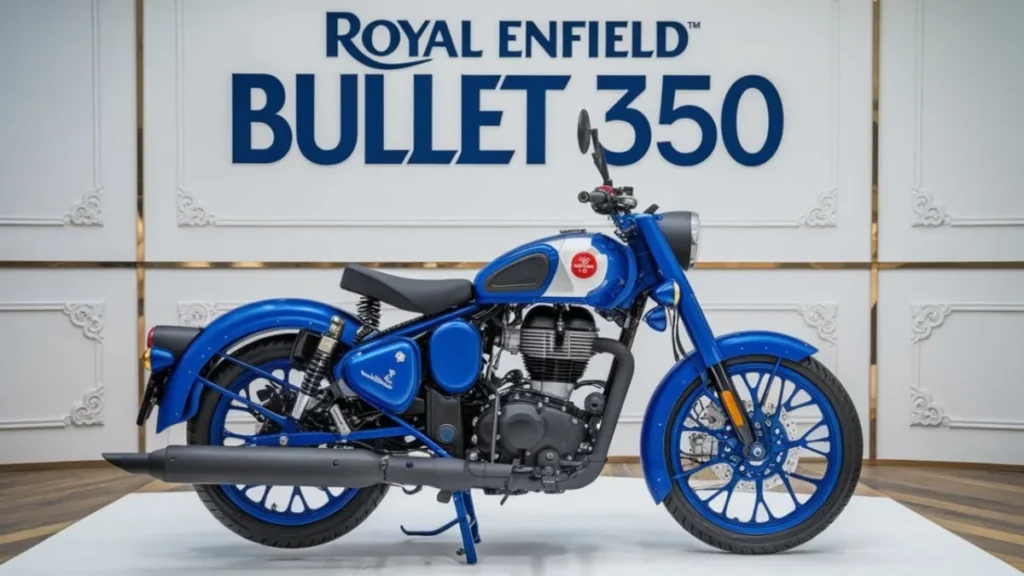 Royal Enfield Bullet 350