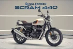 Royal Enfield Scram 440