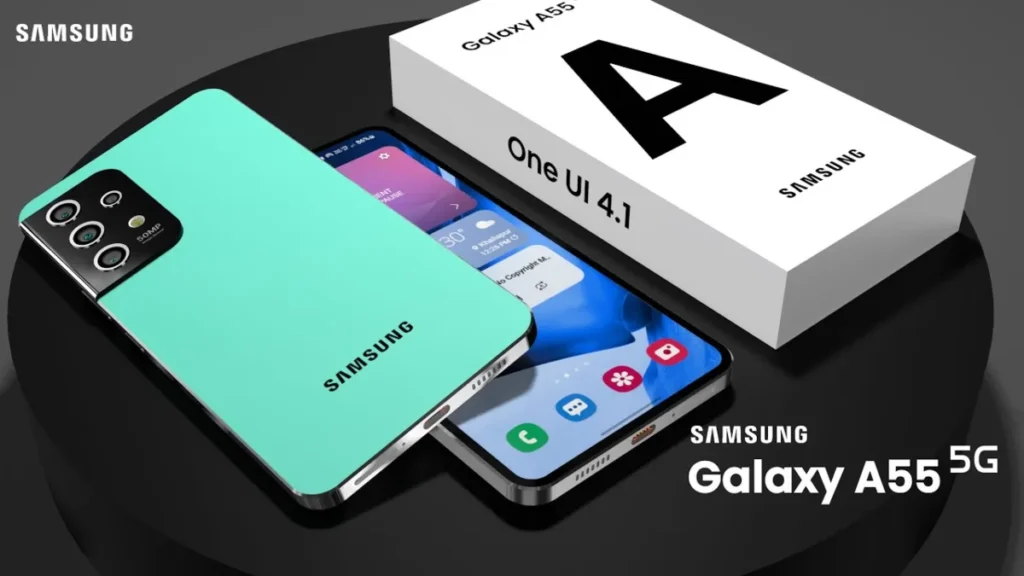 Samsung Galaxy A55 5G