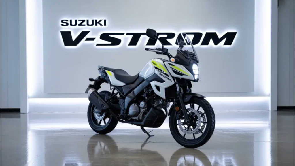 Suzuki V-Strom