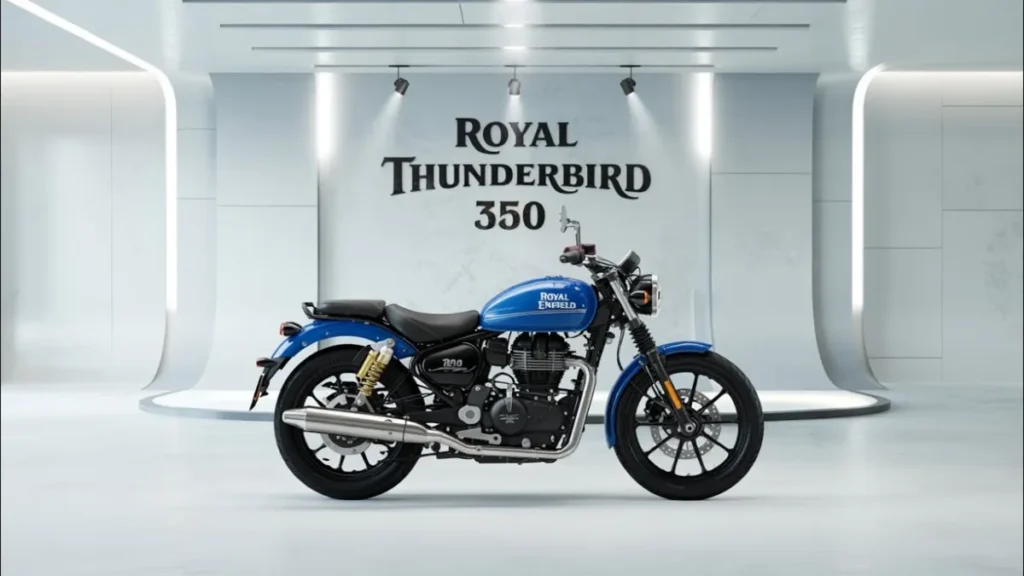Triumph Thunderbird