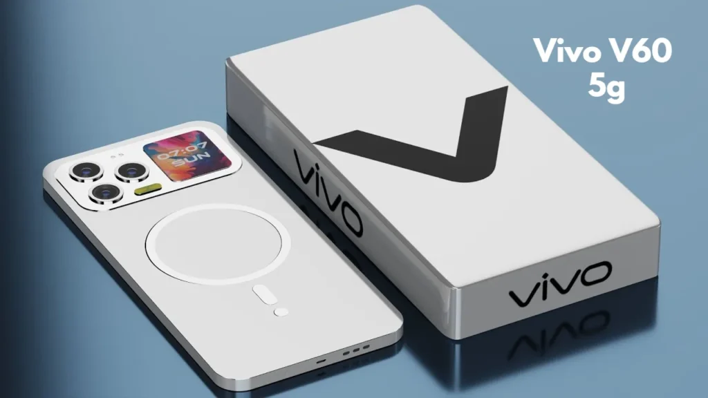 Vivo V60 5G