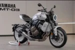 Yamaha MT-03