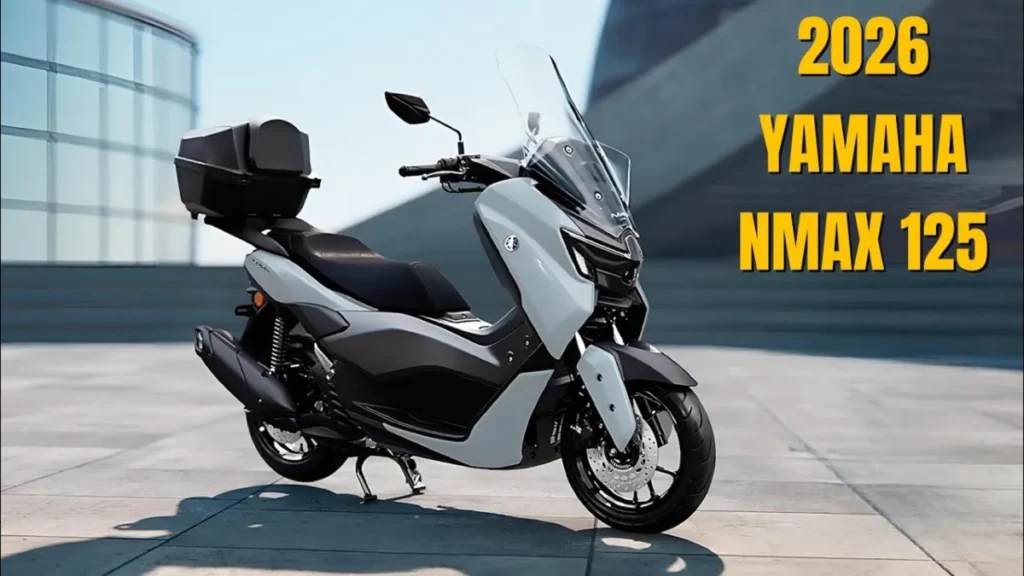 Yamaha NMAX