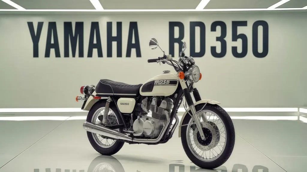 Yamaha RD350